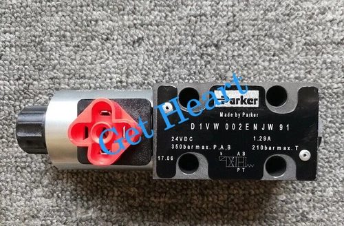 New D1VW002ENJW91 Parker electromagnetic valve DHL or FedEX or UPS