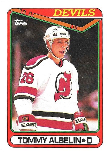 1990-91 Topps Hockey Set #4 ~ Pick Your Cards - Picture 27 of 100