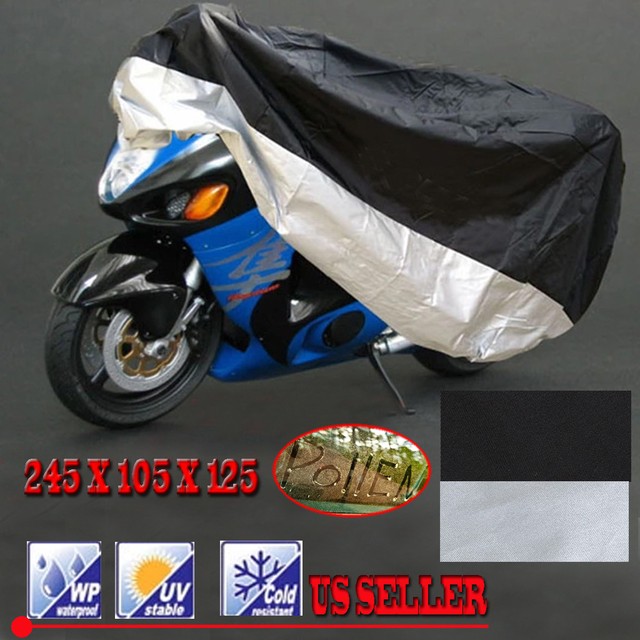 motorbike cover ebay