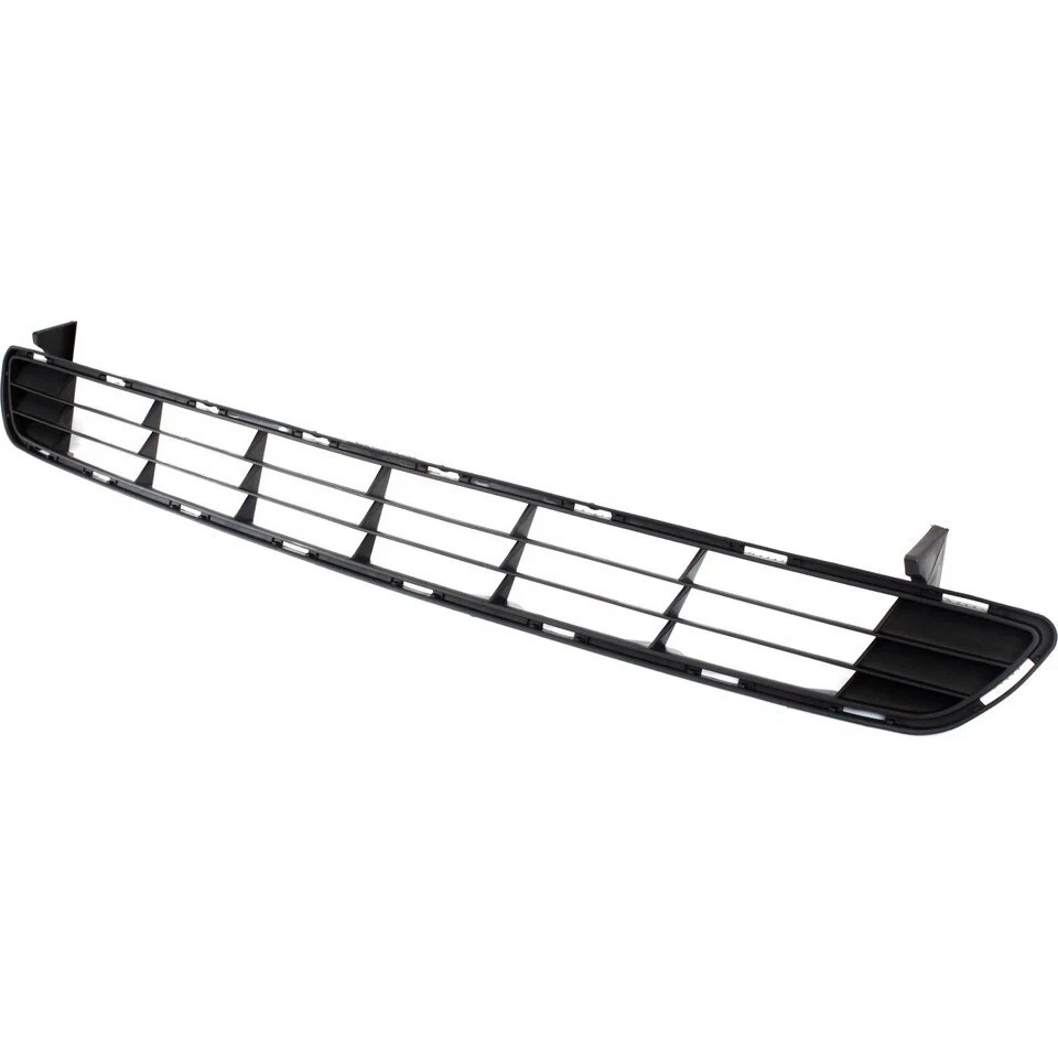NEW FRONT BUMPER GRILLE BLACK PLASTIC FOR 2011-2012 TOYOTA AVALON 3.5L TO1036134 - Imagem 3 de 4