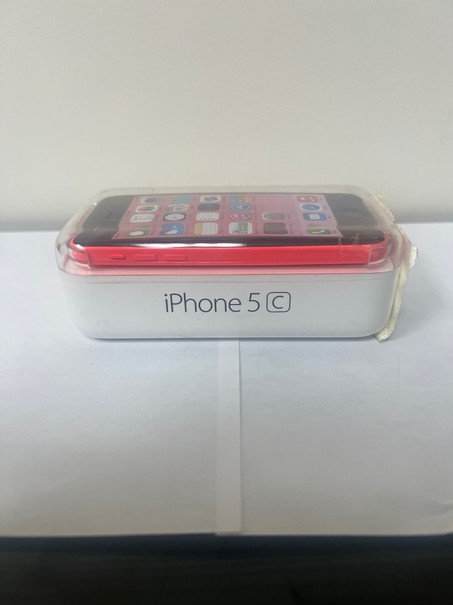 Sealed - New in Box Apple iPhone 5c 16GB Pink A1532 North