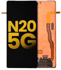 Original Note 20 OLED Display Touch Screen Digitizer For Samsung Galaxy No Frame