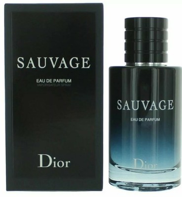 dior sauvage eau de parfum 100 ml