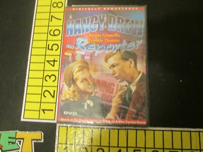 Nancy Drew ... Reporter (DVD)