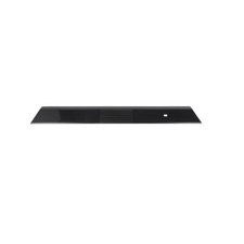 Gloss Black Trunkhatchtailgate With Camera Cover For 11-13 Jeep Grand Cherokee