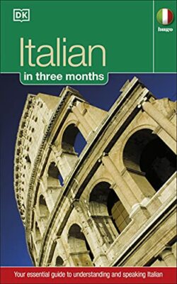 Hugo In Three Months Italian: Beginner's Language by Reynolds, Milena 1405301023