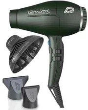 Parlux Digitalyon Dryer Plus Magic Sense Diffuser Anthracite