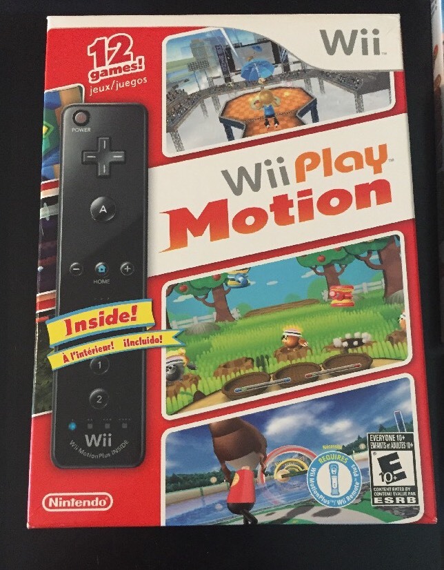 Lot Of 14 Nintendo Wii Kids Games + Motion Plus Controller +