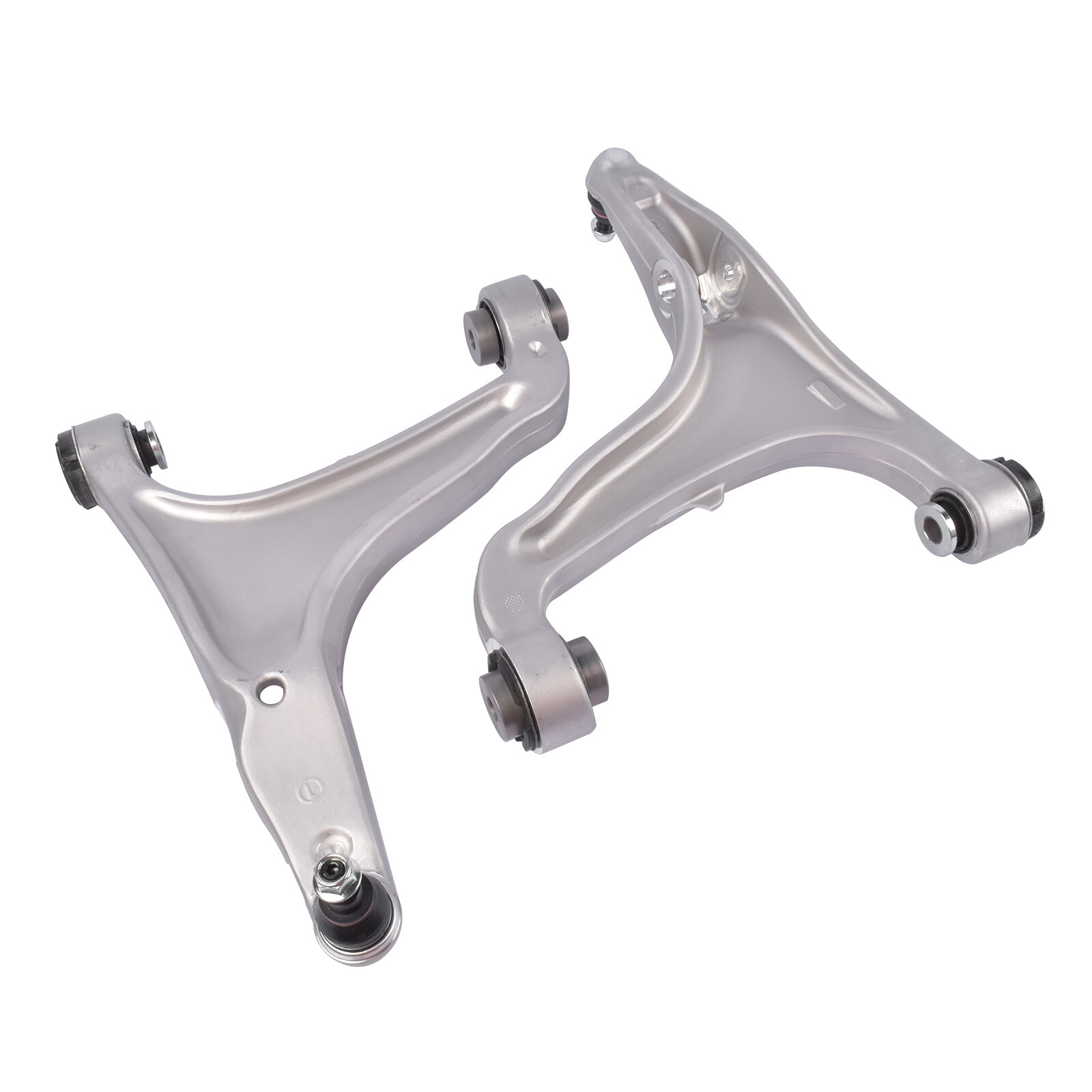 2x Front Lower Left & Right Control Arms For Maserati Levante 3.0L 3.8L V6 V8