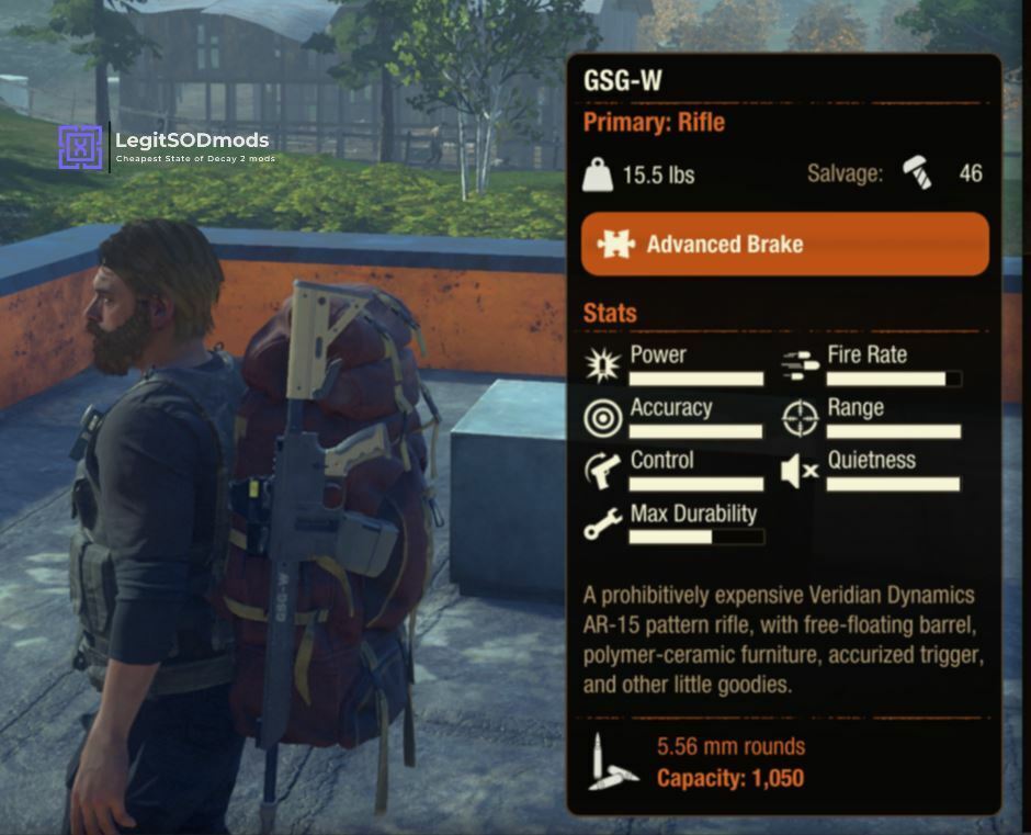 LegitSODmods - State of Decay 2 mods for Xbox