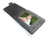 Sungale Td350a 3.5-inch Digital Photo Album Black Sungale Td350a 3.5-inch Digital Photo Album Black