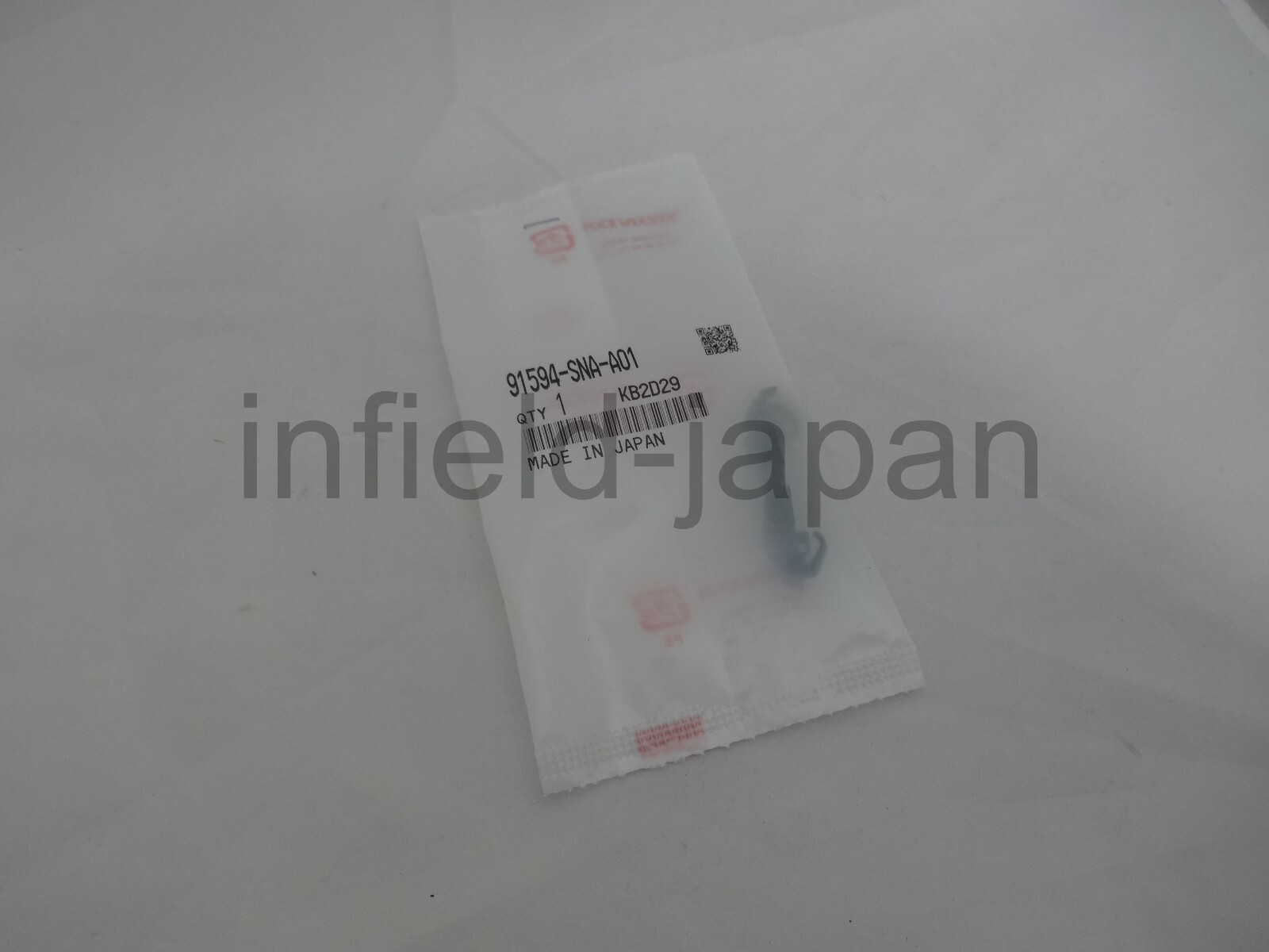 Genuine Honda Fuel System Fuel Clip Filler Cap 91594SNAA01 F/S eBay