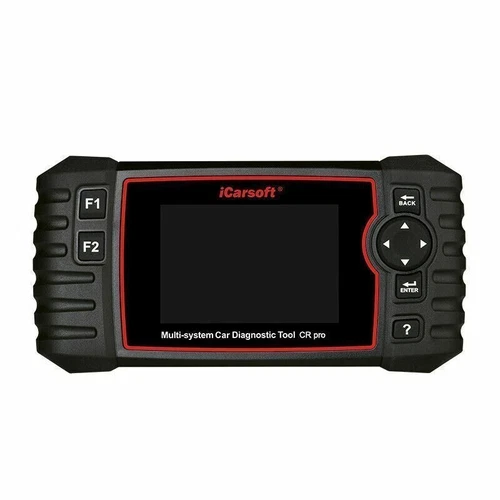 LATEST iCarsoft CR PRO-2024 FULL System ALL Makes Diagnostic Tool-Oficial Outlet - Picture 9 of 10