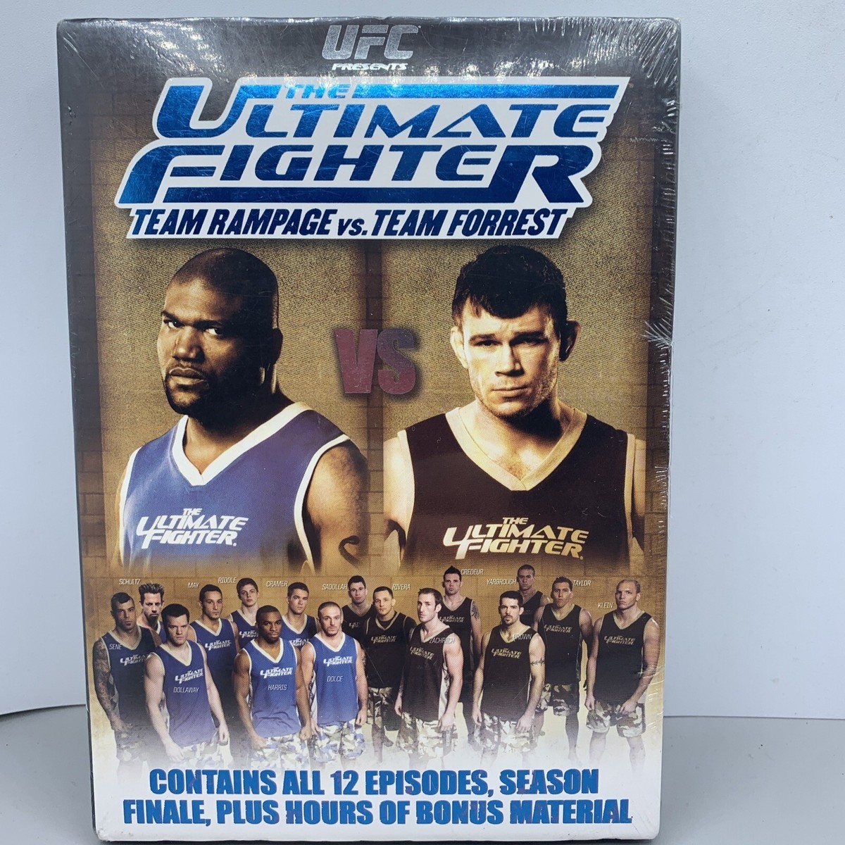 UFC DVD まとめ売り 66本セット Amazon.co.jp: Ufc: Ultimate Fighter 11 [DVD] : DVD