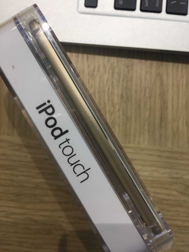 New Apple iPod Touch 6 16/32/64/128GB 6th Generation All Color Fast Free Ship - Afbeelding 2 van 15