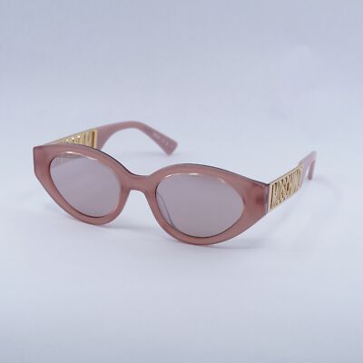 Moschino MOS160/S 035J 2S Pink/Pink Silver Mirror 51-20-145  display picture 2