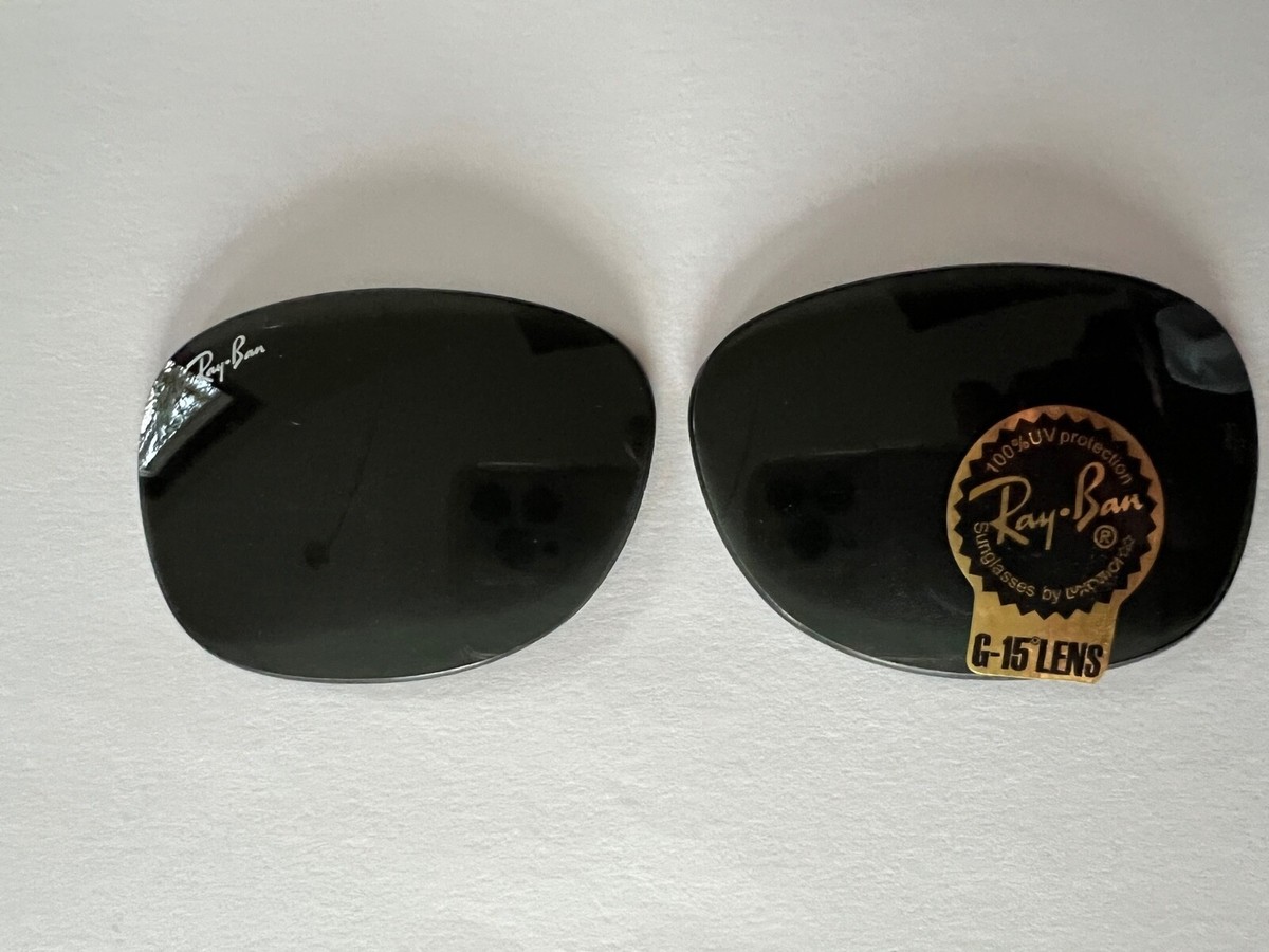 RAYBAN REPLACEMENT SUNGLASSES LENSES RAYBAN 2132 NEW WAYFARER
