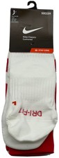 Nike Classic Cushioned Soccer Youth 3Y-5Y, Woman 4-6,Over The Calf Dri-Fit Small