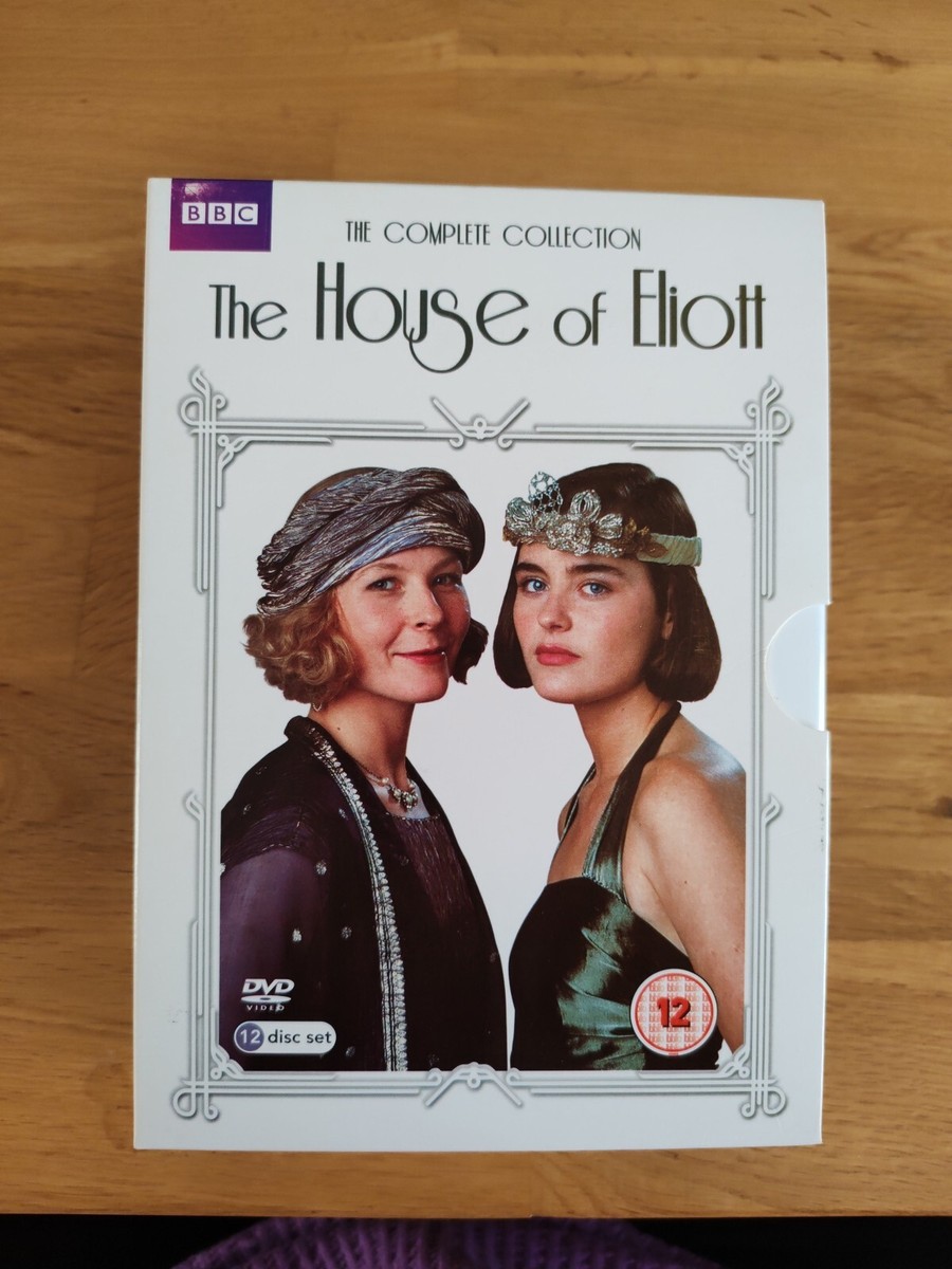 その他 House of Eliott [VHS] House of Eliott [VHS] The House Of Eliott - Part 3 [VHS] : Stella
