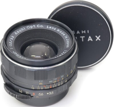 Pentax M42 35mm 3.5 Super-Takumar