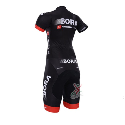 Men's Cycling Jersey Bodysuit Road Bike Short Sleeve Gel Jumpsuit Triathlon - Picture 19 of 58