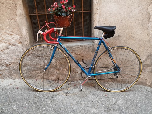 Bici da corsa d'epoca Fratelli sciutto | eBay