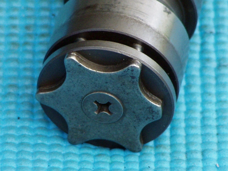 74-77 Honda CB360 CL360 tambor de cambio de marchas Foto 3 de 4