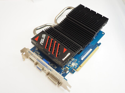 ASUS NVIDIA GeForce GT440 ENGT440 DC SL/DI/1GD3 1 GB DDR3 Video Card