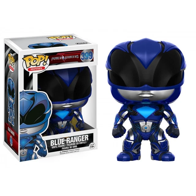 Power Rangers Blue TV, Movie & Video Games Action Figures