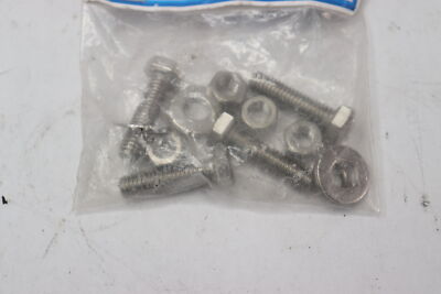 Titan 64 Mud Flap Hardware Kit Grade 5 5/16'' 167068