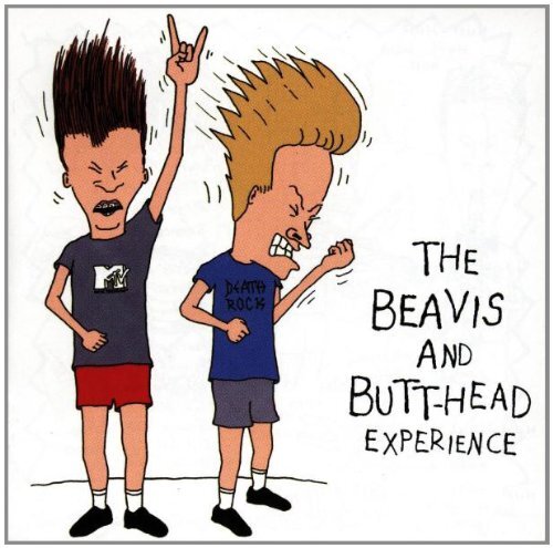 The Beavis And Butt-Head Experience 74646937723| eBay