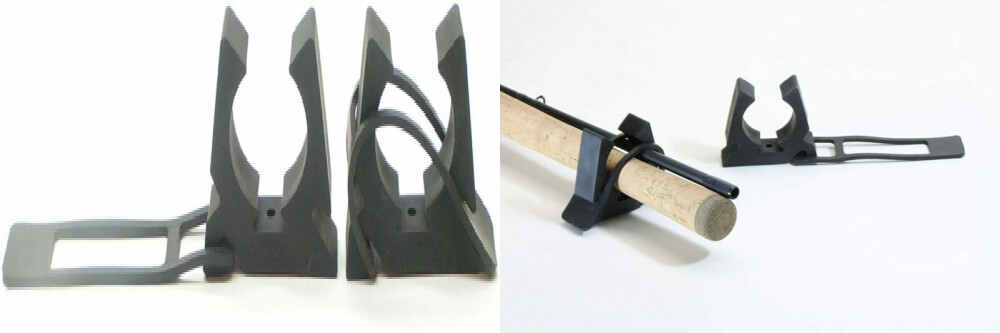 Percs SOF-LOC Boat Hook/Oar/Gaff Holders