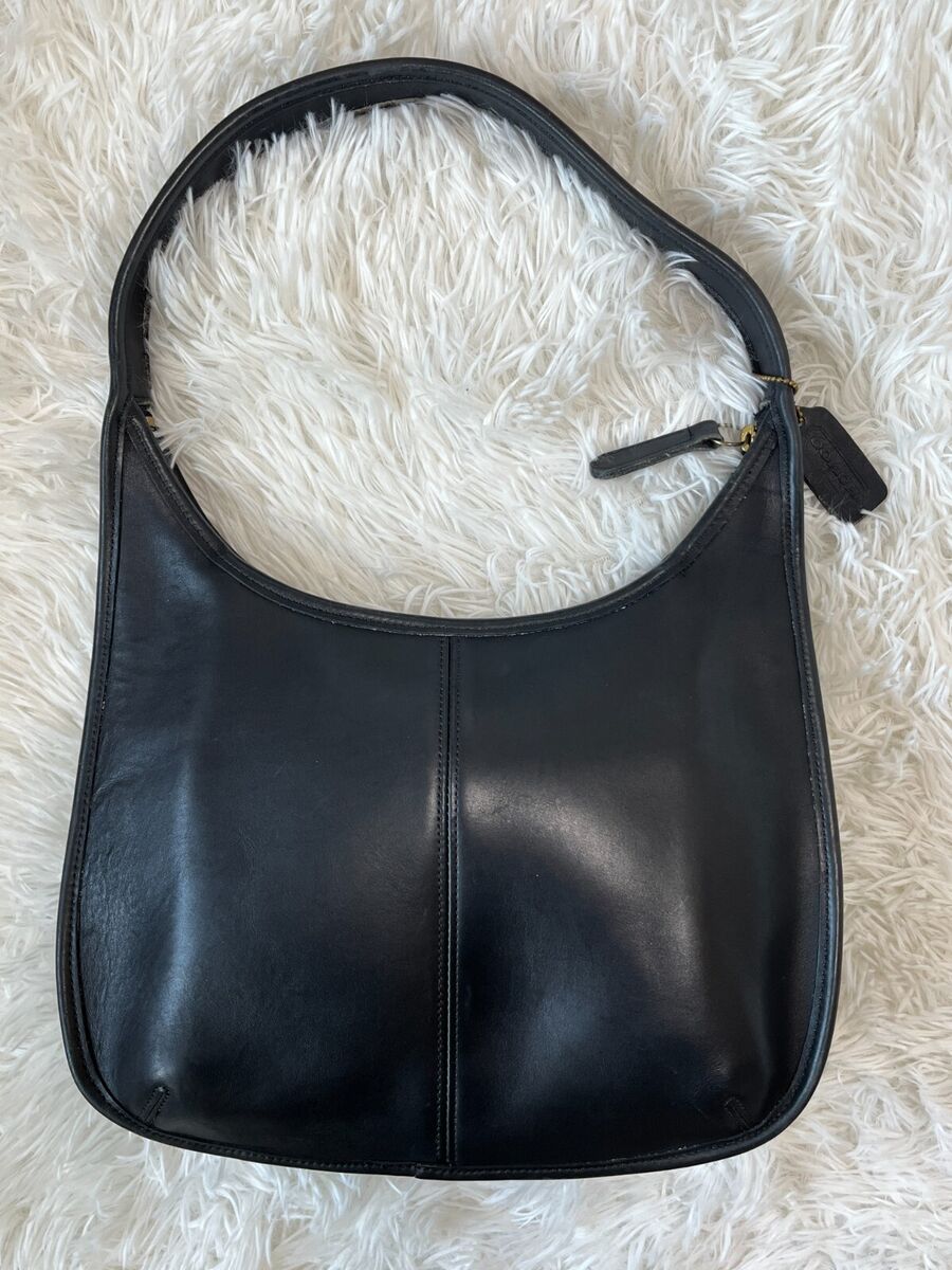 Vintage Coach Ergo Zip Hobo One Shoulder Bag Purse 9025 Vintage Coach Ergo Zip Hobo One Shoulder Bag Purse 9025