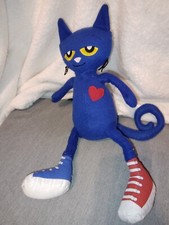 Pete the Cat Character 14 Stuffed Animal Plush