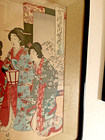 JAPANESE WOODBLOCK BY TOYOHARA "YOSHU" CHIKANOBU - Meiji Era — photo 10