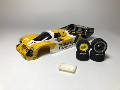 Kyosho Mini-z Body Only Porsche 962 C LH No.7 Le Mans 1987 For