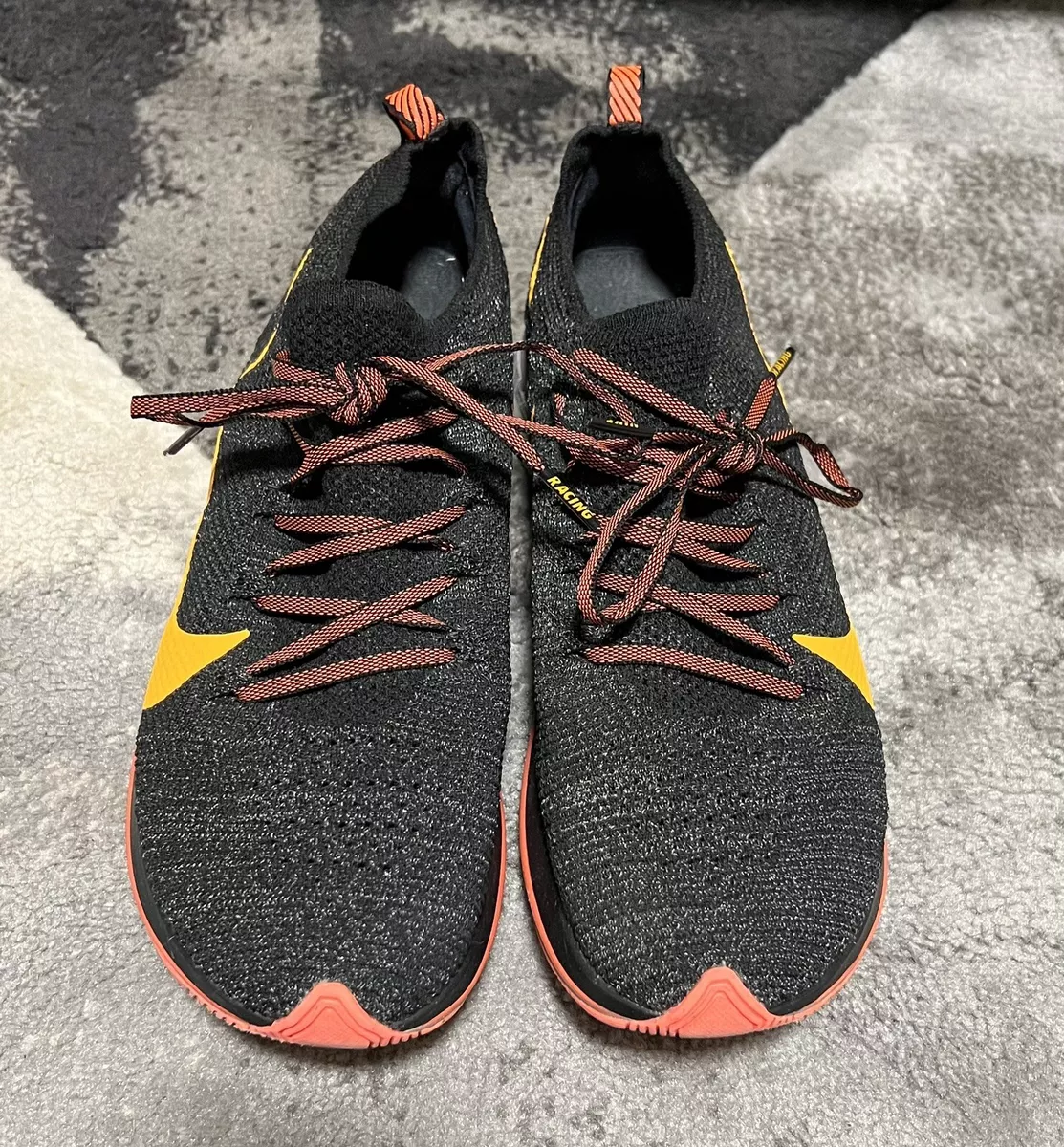 Zoom fly shop flyknit orange