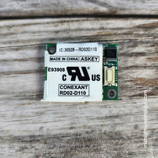 OEM Dell Inspiron 9300 6000 XPS M170 V.92 56K Laptop Notebook Modem THA01 D5422