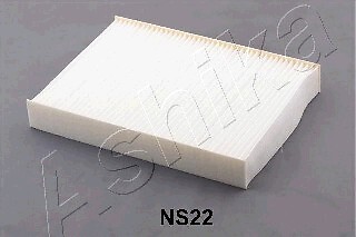 Ashika 21-NS-NS22 Filter, Innenraumluft FÜR Nissan Renault-image