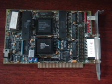 SCSI Card 8-bit ISA IBM PC/XT Archive 80530-150 Tape Controller