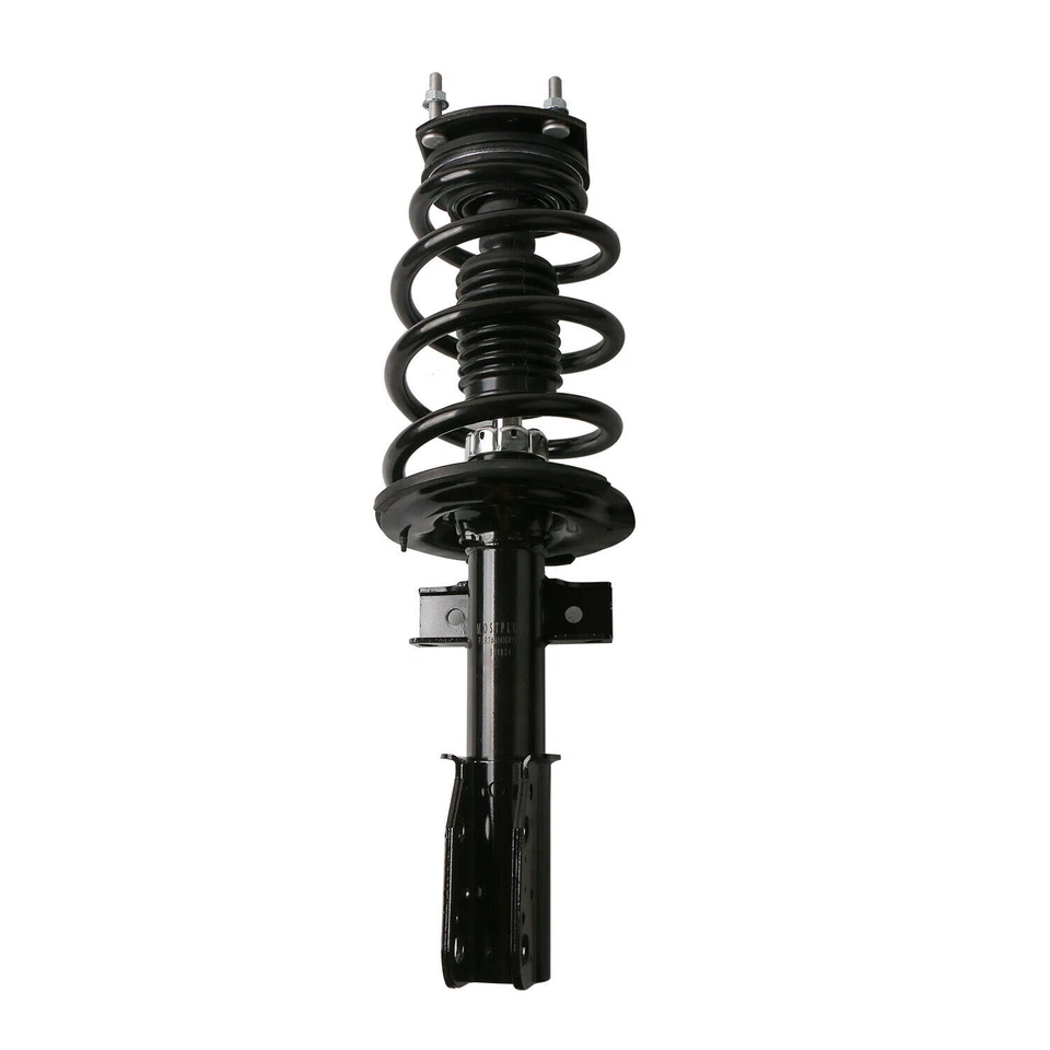 Set 2 Complete Front Struts Shocks For Buick Enclave Chevy Traverse GMC Acadia - Image 3 of 4