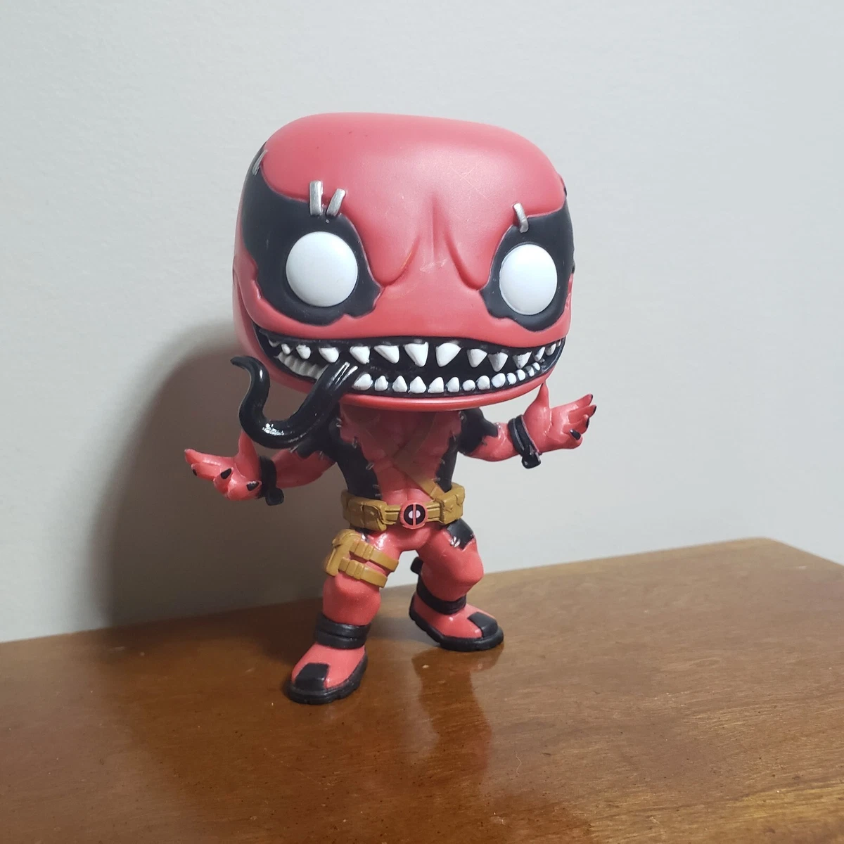 Funko pop venompool outlet