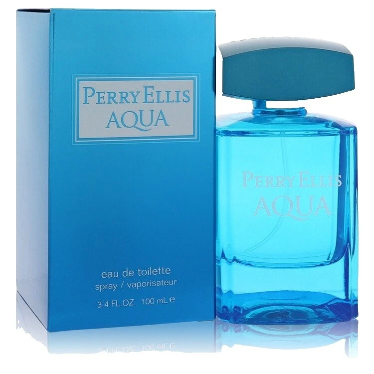 Fragancias Unisex Perry Ellis Spray