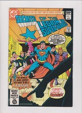 Secrets Of The Legion Of Super Heroes 1 Jan 1981, DC Comics