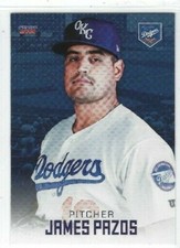 2021 Oklahoma City Dodgers (Triple-A Los Angeles Dodgers) James Pazos