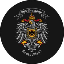 Ansteckbutton - Old Germany - 03720 - Gr. ca. 5,7 cm
