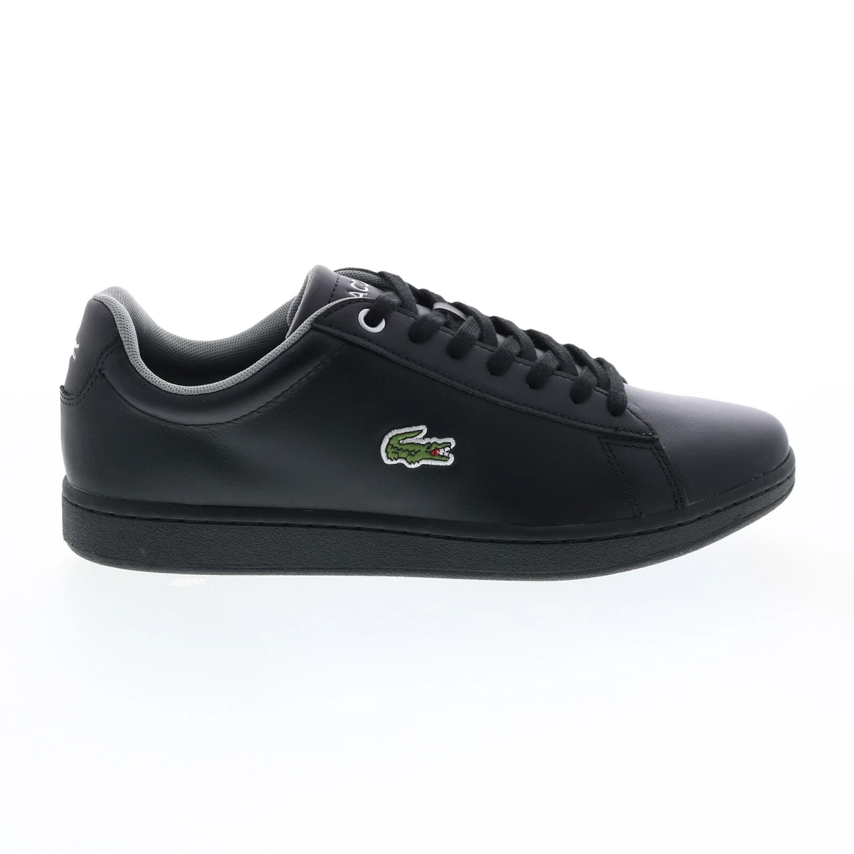 Lacoste Hydez 1 P SMA Mens Black Lifestyle Sneakers Shoes | eBay