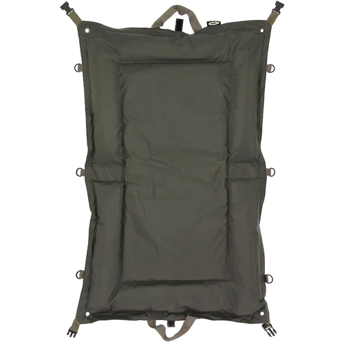 Gorro de pesca de carpa alfombra de desenganche NGT acolchado grande 104 cm x 64 cm - Imagen 5 de 8