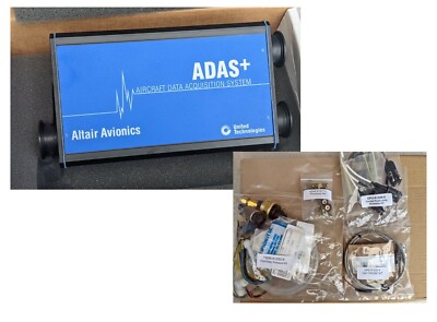 Cessna Altair Avionics ADAS-K-010 Processor Kit EMU-A-010-5 FMA-PMA ADAS+ #A
