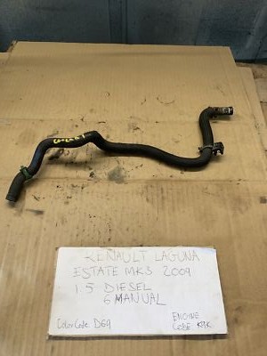 Renault Laguna Estate Mk3 2009 1.5 D - Cooling Radiator Hose Pipe 215150001R